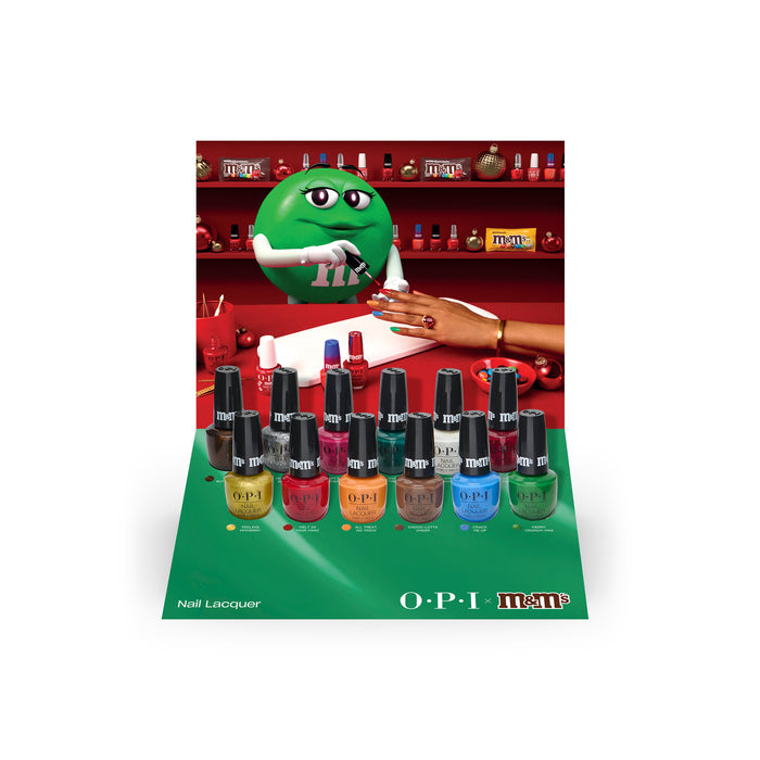 OPI Nail Lacquer - Sweeten Your Mani Collection 12 Colors | Holiday 2026