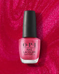OPI Nail Lacquer NL F014 Cyber Cherry on Top - Angelina Nail Supply NYC