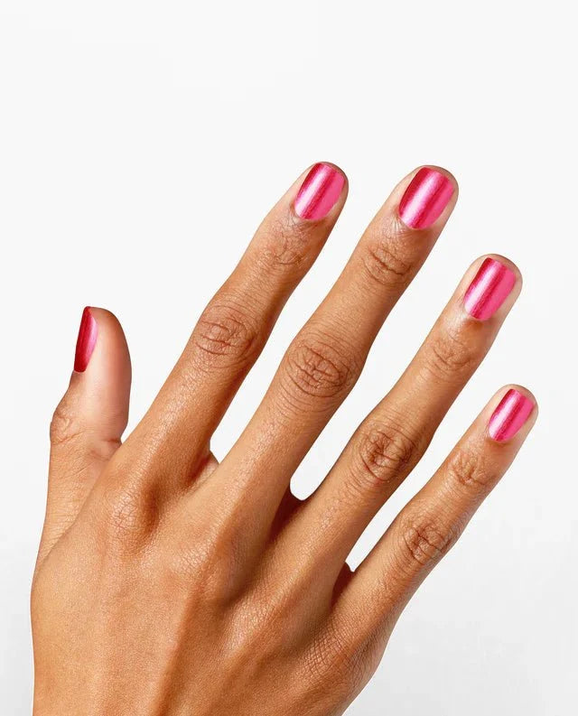 OPI Nail Lacquer NL F014 Cyber Cherry on Top - Angelina Nail Supply NYC