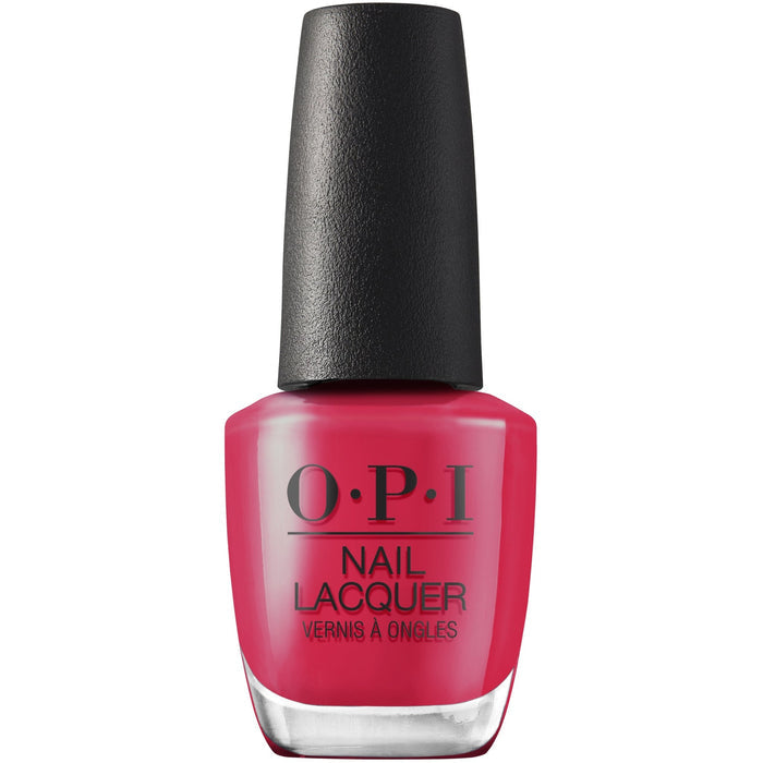 OPI Nail Lacquer NL F014 Cyber Cherry on Top - Angelina Nail Supply NYC
