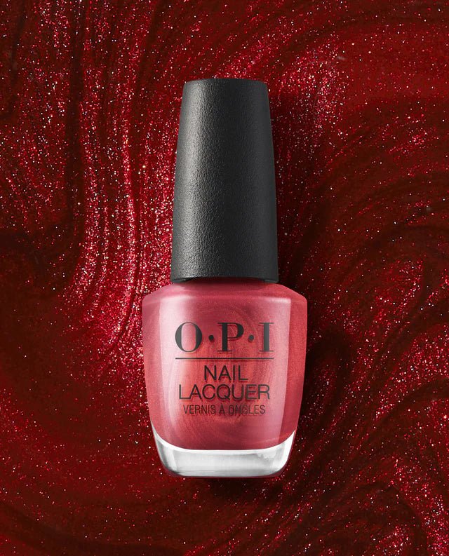 OPI Nail Lacquer NL F015 CD Rom-antic - Angelina Nail Supply NYC