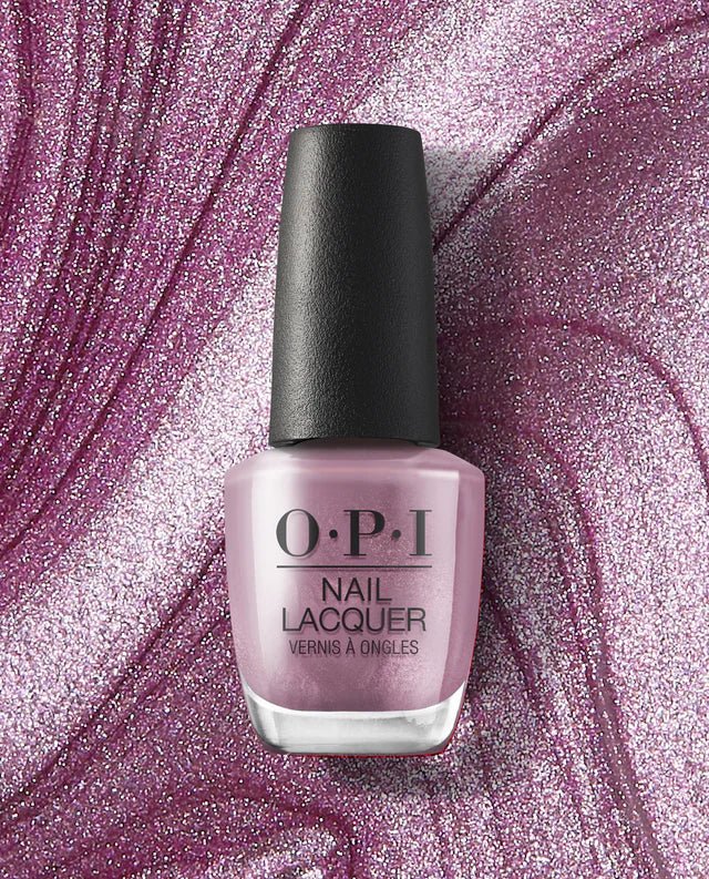 OPI Nail Lacquer NL F016 Cyborn Again - Angelina Nail Supply NYC