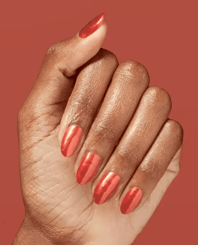OPI Nail Lacquer NL F020 Liquid Fire - Angelina Nail Supply NYC