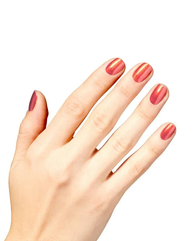 OPI Nail Lacquer NL F020 Liquid Fire - Angelina Nail Supply NYC