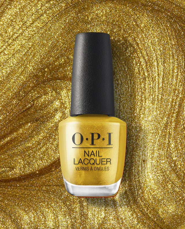 OPI Nail Lacquer NL F022 Metallic Rewind - Angelina Nail Supply NYC