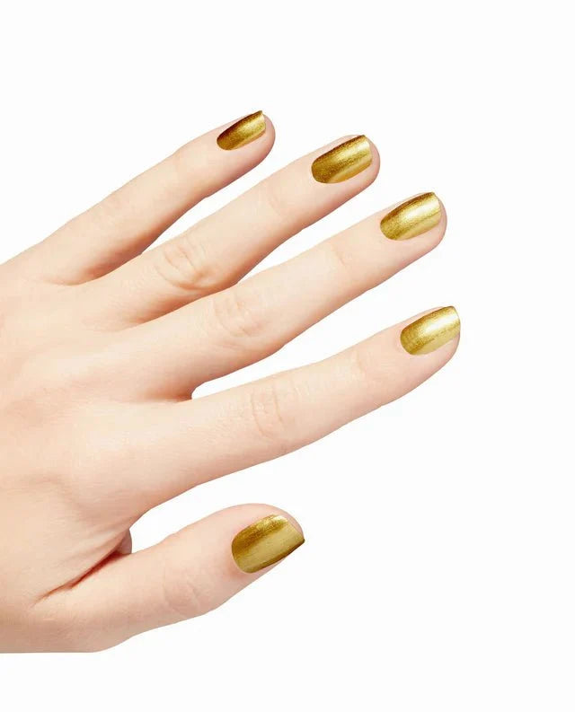 OPI Nail Lacquer NL F022 Metallic Rewind - Angelina Nail Supply NYC