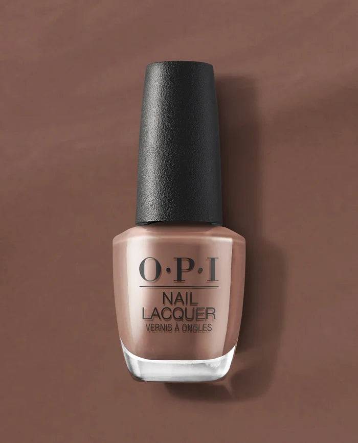 OPI Nail Lacquer NL LA04 ESPRESSO YOUR INNER SELF