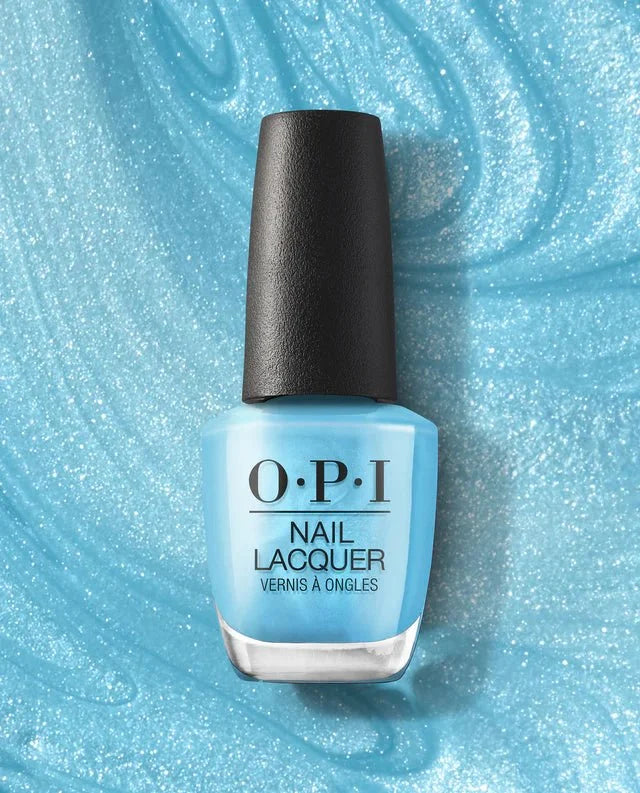OPI Nail Lacquer NL P010 SURF NAKED - Angelina Nail Supply NYC
