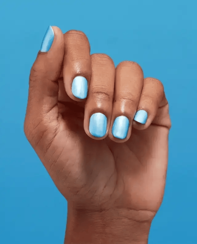 OPI Nail Lacquer NL P010 SURF NAKED - Angelina Nail Supply NYC
