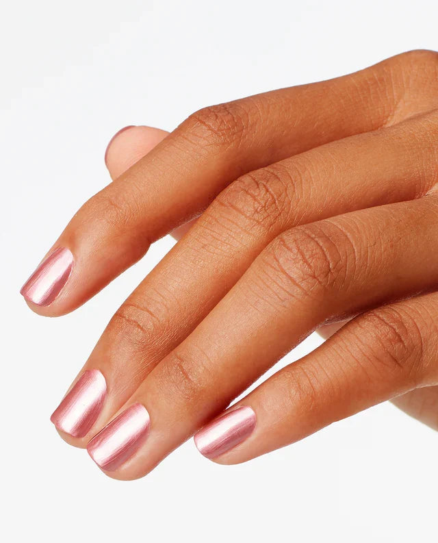 OPI Nail Lacquer NL S63 CHICAGO CHAMPAIGN TOAST