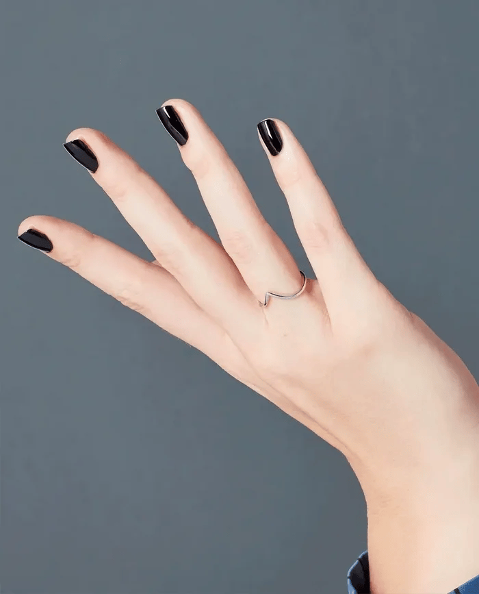 OPI Nail Lacquer NL T02 BLACK ONYX