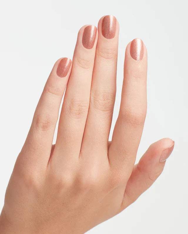 OPI Nail Lacquer NL V27 WORTH A PRETTY PENNE