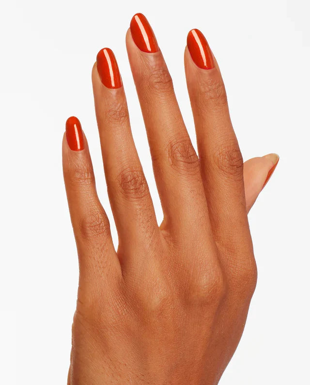 OPI Nail Lacquer NL V30 GIMME A LIDO KISS