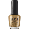 OPI Nail Lacquer HR Q02 FIVE GOLDEN FLINGS - Angelina Nail Supply NYC