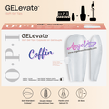 OPI Soft Gel Pre-Shaped Tip Extensions / Coffin - Angelina Nail Supply NYC
