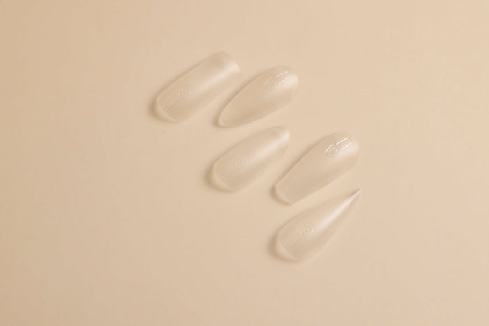 OPI Soft Gel Pre-Shaped Tip Extensions / Square - Angelina Nail Supply NYC