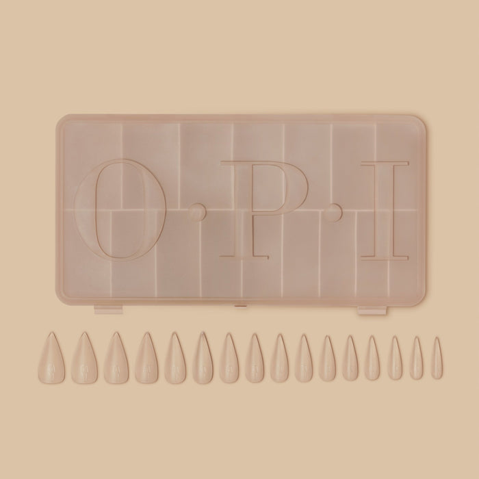 OPI Soft Gel Pre-Shaped Tip Extensions / Stiletto - Angelina Nail Supply NYC