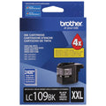 Original Brother LC109BK XXL Super High Yield Black Ink Cartridge