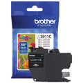 Original Brother LC3011 Cyan Ink Cartridge