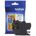 Original Brother LC3011 Yellow Ink Cartridge