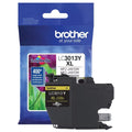 Original Brother LC3013XL Yellow Ink Cartridge