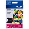 Original Brother LC75 Magenta Ink Cartridge