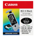Original Canon BCI-11 Black Ink Cartridge-3 Pack