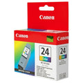 Original Canon BCI-24 Color Ink Cartridge