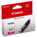 Original Canon CLI-251 Magenta Ink Cartridge