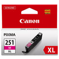 Original Canon CLI-251XL Magenta Ink Cartridge