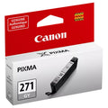 Original Canon CLI-271 Standard Yield Gray Ink Cartridge