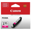 Original Canon CLI-271 Standard Yield Magenta Ink Cartridge