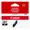 Original Canon CLI-281 Standard Yield Black Ink Cartridge
