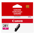 Original Canon CLI-281 Standard Yield Magenta Ink Cartridge