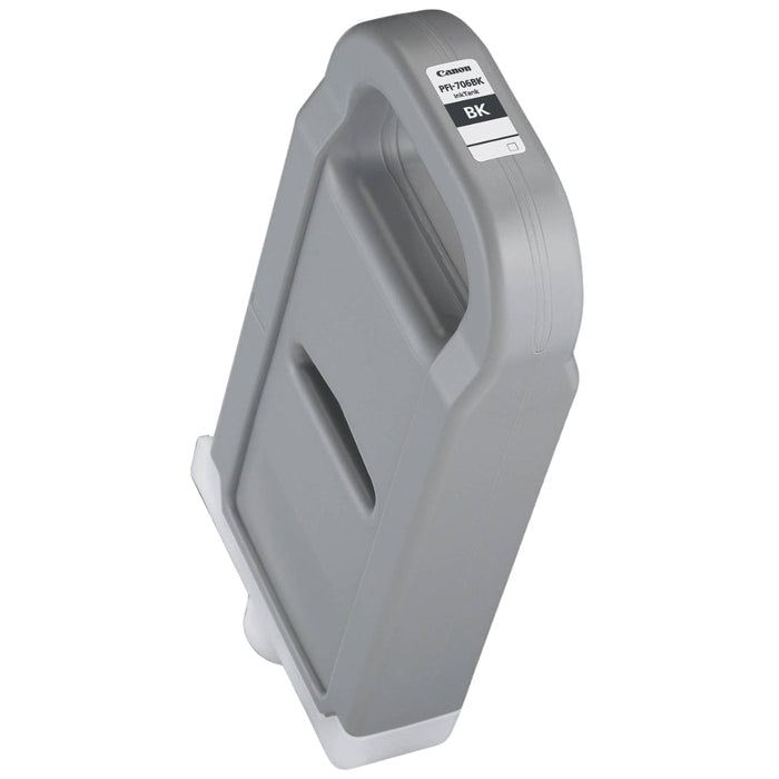 Original Canon PFI-706BK Black Ink Cartridge