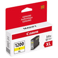 Original Canon PGI-1200XL High Yield Yellow Ink Cartridge