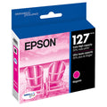Original Epson 127 Magenta ink cartridge, T127320
