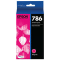 Original Epson 786 Standard Yield Magenta Ink Cartridge