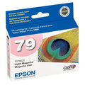 Original Epson 79 Light Magenta (T0796) Ink Cartridge