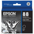 Original Epson 88 (T0881) Black Ink Cartridge