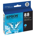 Original EPSON 88 (T0882) Cyan Ink Cartridge
