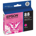 Original EPSON 88 (T0883) Magenta Ink Cartridge