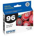 Original Epson 96 (T0961) Photo Black Ink Cartridge
