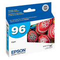 Original Epson 96 (T0962) Cyan Ink Cartridge