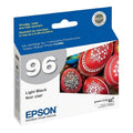 Original Epson 96 (T0967) Light Black Ink Cartridge