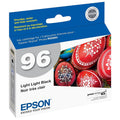 Original Epson 96 (T0969) Light Light Black Ink Cartridge