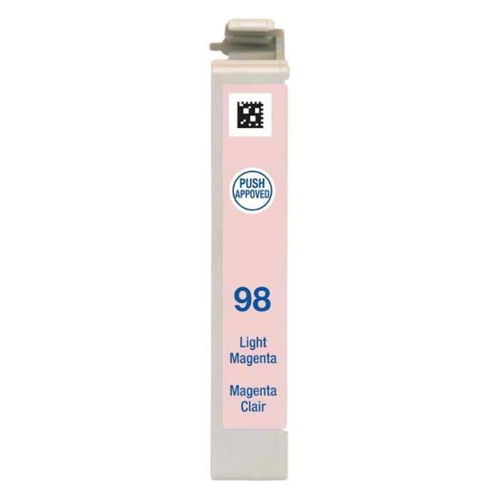 Original Epson 98 (T0986) Light Magenta Ink Cartridge