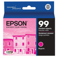 Original Epson 99 (T0993) Magenta Ink Cartridge