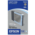 Original Epson T5635 Light Cyan Ink Cartridge