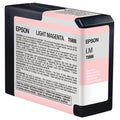 Original Epson T5806 Light Magenta 80ml Ink Cartridge